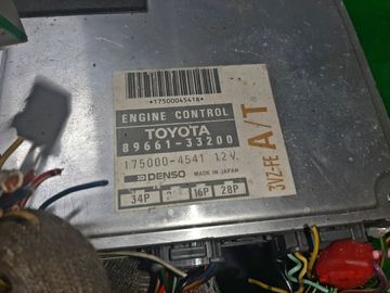 ДВИГАТЕЛЬ НА TOYOTA WINDOM VCV10 3VZ-FE