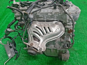 ДВИГАТЕЛЬ НА TOYOTA WISH ZGE20 2ZR-FAE