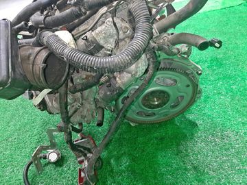 ДВИГАТЕЛЬ НА MITSUBISHI OUTLANDER CW4W 4B11