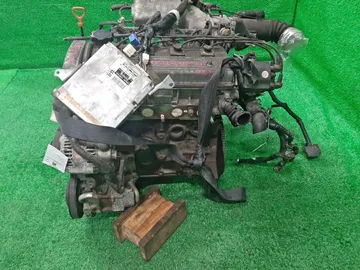 ДВИГАТЕЛЬ НА TOYOTA CARIB AE111 4A-FE
