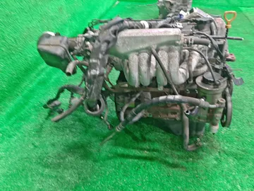 ДВИГАТЕЛЬ НА TOYOTA CARIB AE111 4A-FE