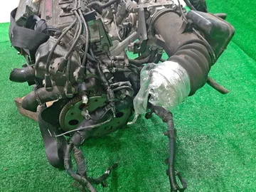 ДВИГАТЕЛЬ НА TOYOTA CARIB AE111 4A-FE