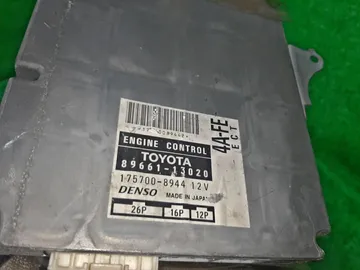 ДВИГАТЕЛЬ НА TOYOTA CARIB AE111 4A-FE
