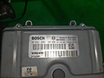 ДВИГАТЕЛЬ НА VOLVO V70 BW56 B5254T6