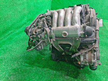 ДВИГАТЕЛЬ НА MITSUBISHI RVR N64W 4G64
