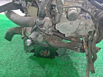 ДВИГАТЕЛЬ НА MITSUBISHI RVR N64W 4G64