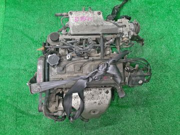 ДВИГАТЕЛЬ НА TOYOTA SPACIO AE115 7A-FE