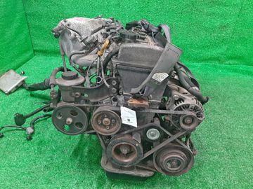 ДВИГАТЕЛЬ НА TOYOTA SPACIO AE115 7A-FE