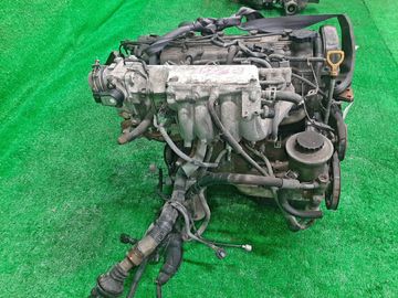 ДВИГАТЕЛЬ НА TOYOTA SPACIO AE115 7A-FE