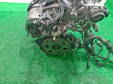 ДВИГАТЕЛЬ НА TOYOTA SPACIO AE115 7A-FE