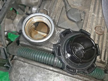 ДВИГАТЕЛЬ НА TOYOTA SPACIO AE115 7A-FE