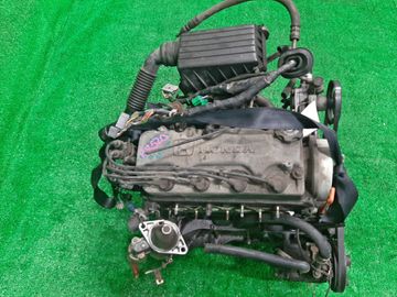 ДВИГАТЕЛЬ НА HONDA LOGO GA3 D13B