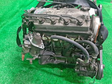 ДВИГАТЕЛЬ НА HONDA LOGO GA3 D13B