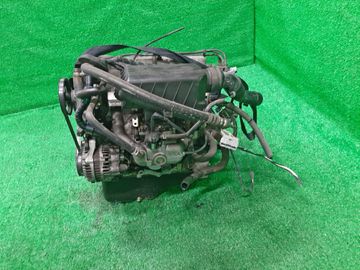 ДВИГАТЕЛЬ НА HONDA LOGO GA3 D13B