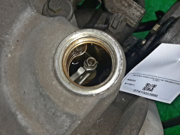 ДВИГАТЕЛЬ НА HONDA LOGO GA3 D13B