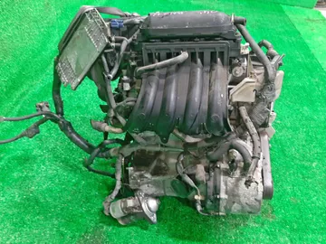 ДВИГАТЕЛЬ НА NISSAN CUBE BNZ11 CR14DE