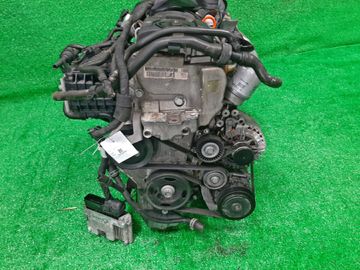 ДВИГАТЕЛЬ НА VOLKSWAGEN PASSAT 3C CAX