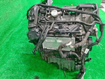 ДВИГАТЕЛЬ НА VOLKSWAGEN PASSAT 3C CAX