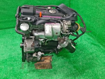 ДВИГАТЕЛЬ НА VOLKSWAGEN PASSAT 3C CAX