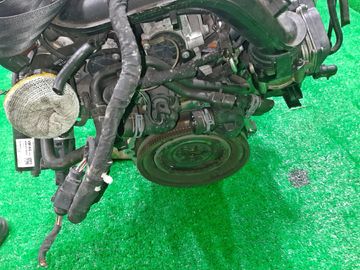 ДВИГАТЕЛЬ НА VOLKSWAGEN PASSAT 3C CAX