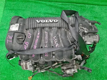 ДВИГАТЕЛЬ НА VOLVO V50 MW66 B5244S5