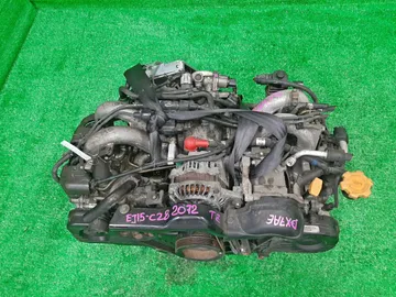 ДВИГАТЕЛЬ НА SUBARU IMPREZA GG3 EJ152