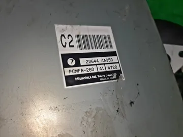 ДВИГАТЕЛЬ НА SUBARU IMPREZA GG3 EJ152