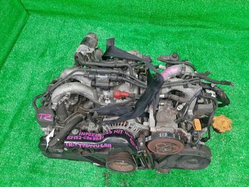 ДВИГАТЕЛЬ НА SUBARU IMPREZA GG3 EJ152