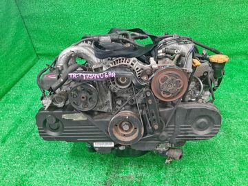 ДВИГАТЕЛЬ НА SUBARU IMPREZA GG3 EJ152