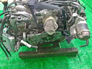 ДВИГАТЕЛЬ НА SUBARU IMPREZA GG3 EJ152