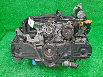 ДВИГАТЕЛЬ НА SUBARU LEGACY BM9 EJ253