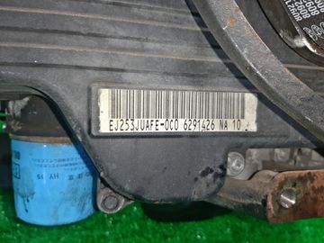 ДВИГАТЕЛЬ НА SUBARU LEGACY BM9 EJ253