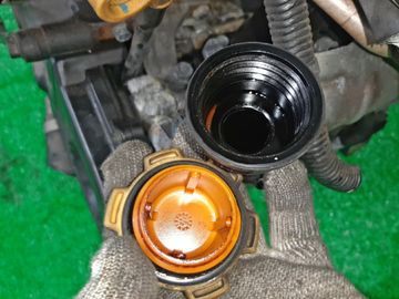 ДВИГАТЕЛЬ НА SUBARU LEGACY BM9 EJ253