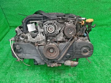 ДВИГАТЕЛЬ НА SUBARU LEGACY BR9 EJ253