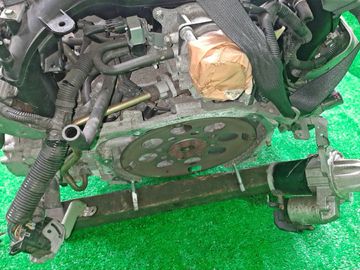 ДВИГАТЕЛЬ НА SUBARU LEGACY BR9 EJ253
