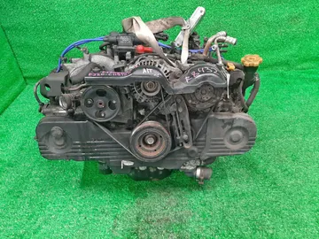ДВИГАТЕЛЬ НА SUBARU FORESTER SG5 EJ202