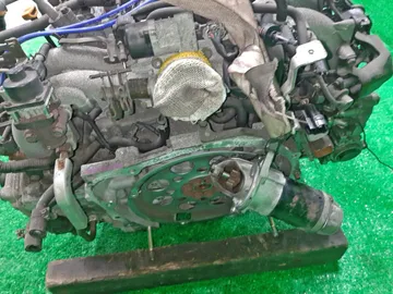 ДВИГАТЕЛЬ НА SUBARU FORESTER SG5 EJ202