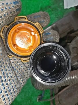 ДВИГАТЕЛЬ НА SUBARU FORESTER SG5 EJ202