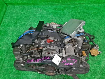 ДВИГАТЕЛЬ НА SUBARU IMPREZA GG3 EJ152