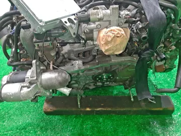 ДВИГАТЕЛЬ НА SUBARU IMPREZA GG3 EJ152