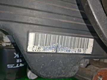 ДВИГАТЕЛЬ НА SUBARU OUTBACK BR9 EJ253