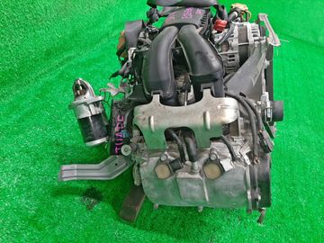 ДВИГАТЕЛЬ НА SUBARU OUTBACK BR9 EJ253