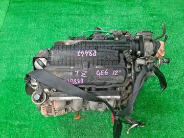 ДВИГАТЕЛЬ НА HONDA FIT GE6 L13A
