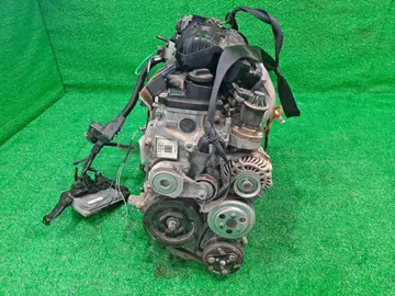 ДВИГАТЕЛЬ НА HONDA FIT GE6 L13A