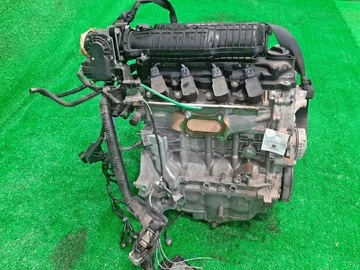 ДВИГАТЕЛЬ НА HONDA FIT GE6 L13A