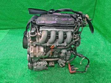 ДВИГАТЕЛЬ НА HONDA FIT GE6 L13A