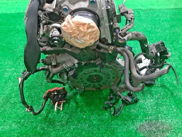 ДВИГАТЕЛЬ НА HONDA FIT GE6 L13A