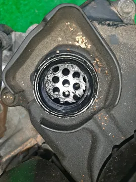 ДВИГАТЕЛЬ НА HONDA FIT GE6 L13A