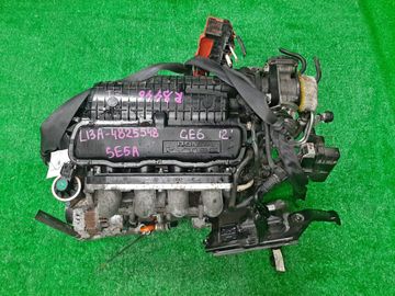 ДВИГАТЕЛЬ НА HONDA FIT GE6 L13A