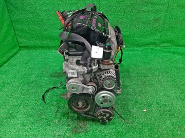 ДВИГАТЕЛЬ НА HONDA FIT GE6 L13A
